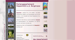 Desktop Screenshot of loreundlutz.de